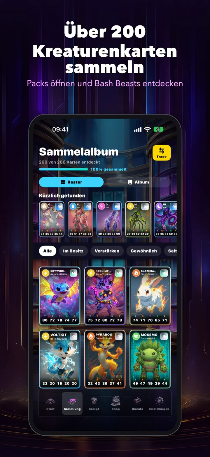 Card Bash