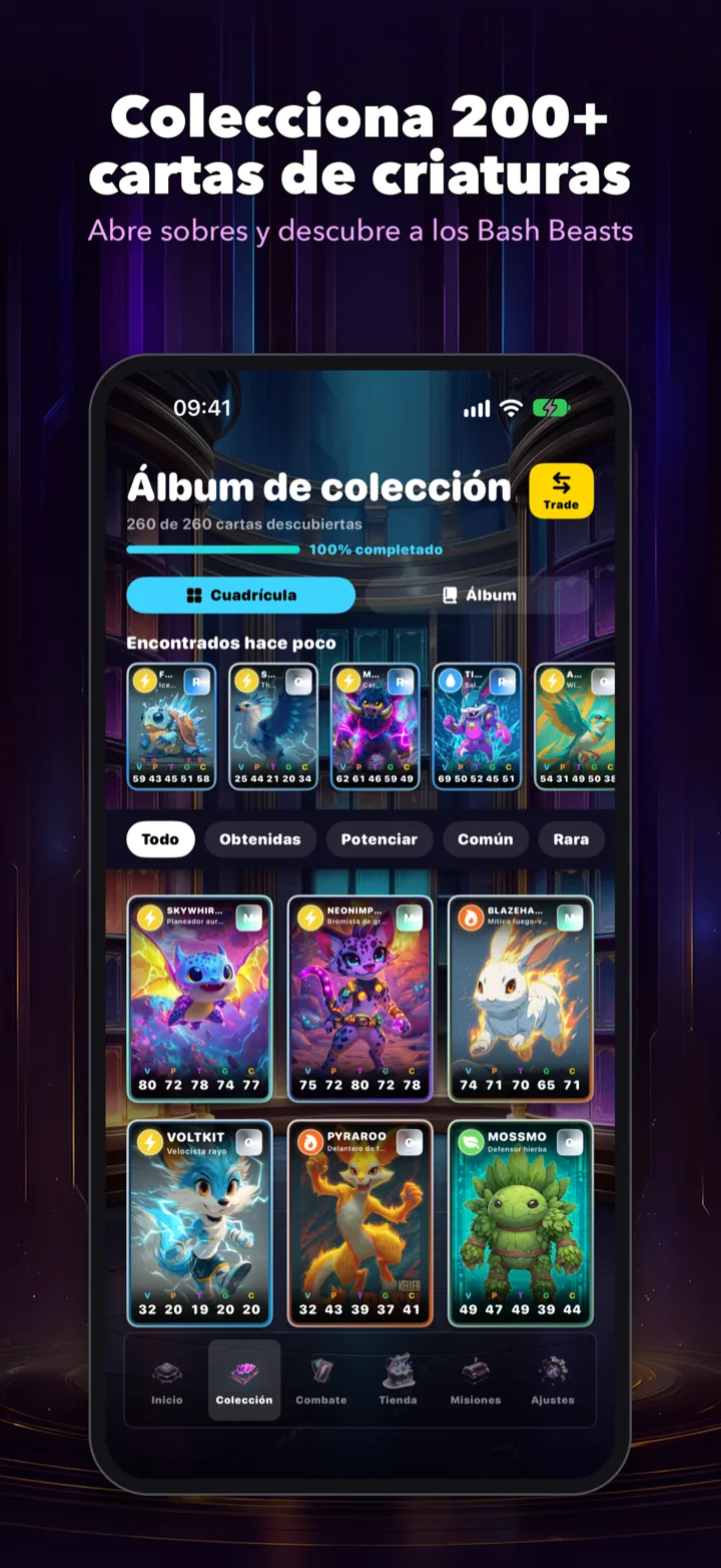 Card Bash