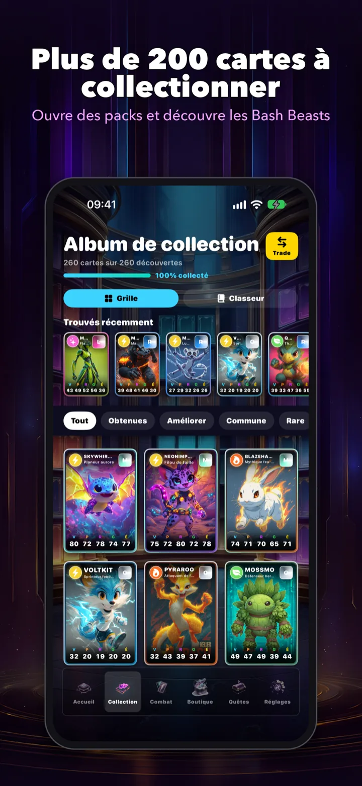 Card Bash