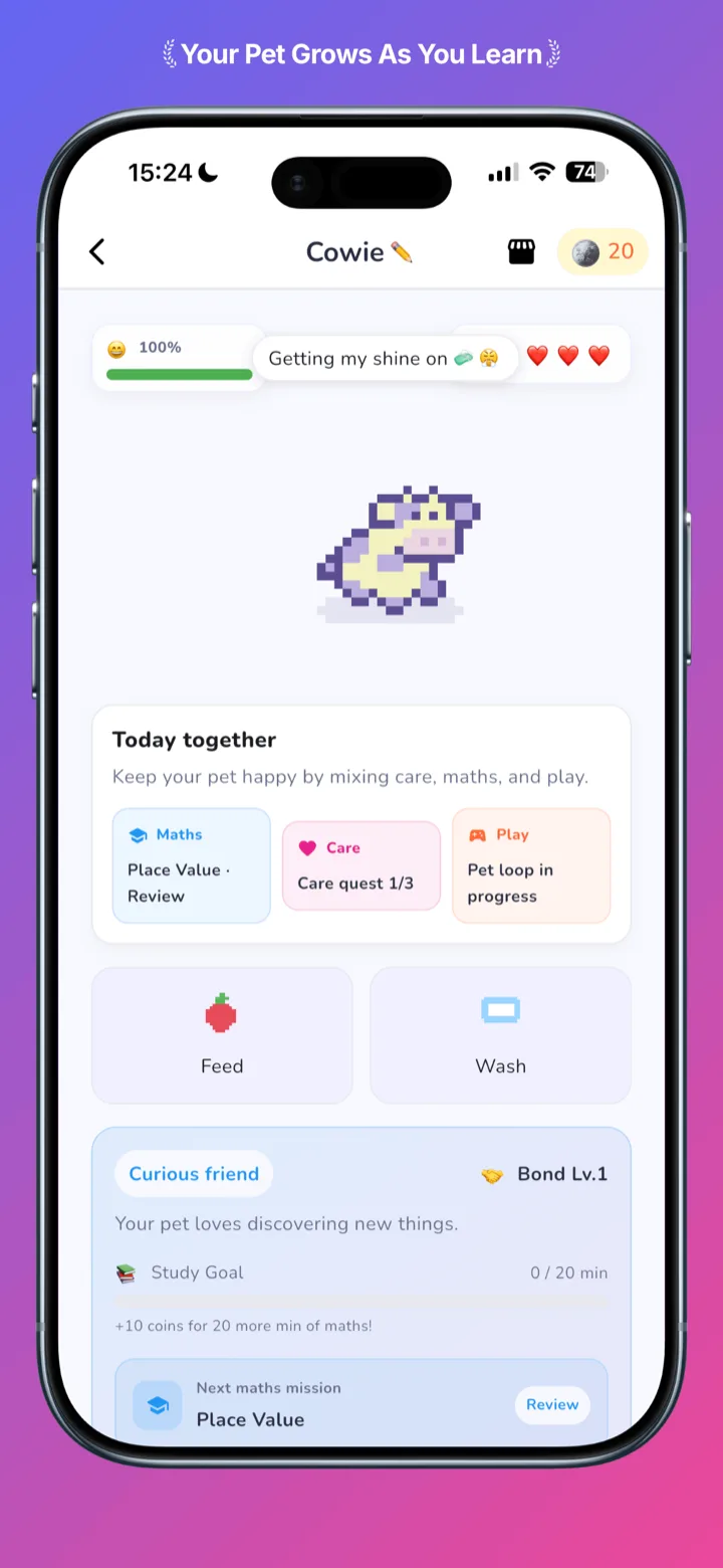 Arithmetix — UK curriculum maths