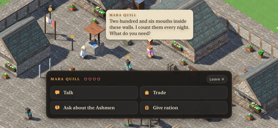 Meet the people of Fort Callow: They remember what you do