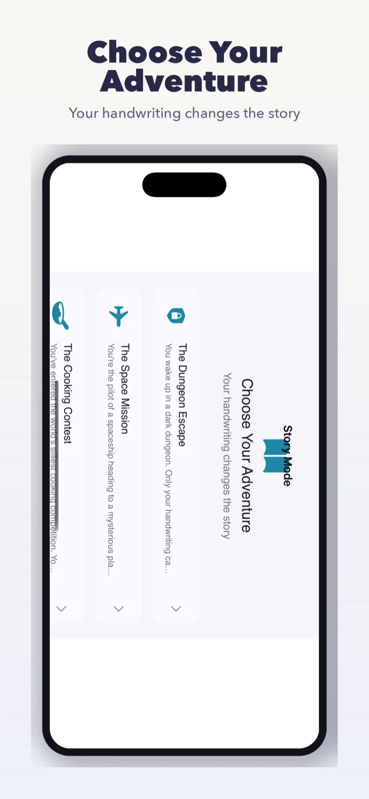 Pen Licence native-script tracing for kana, hanzi and Devanagari letters
