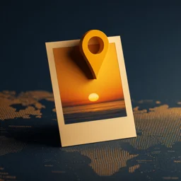 PhotoGuessrのアプリアイコン
